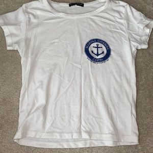 Brandy Melville Marina Grande Crop Top